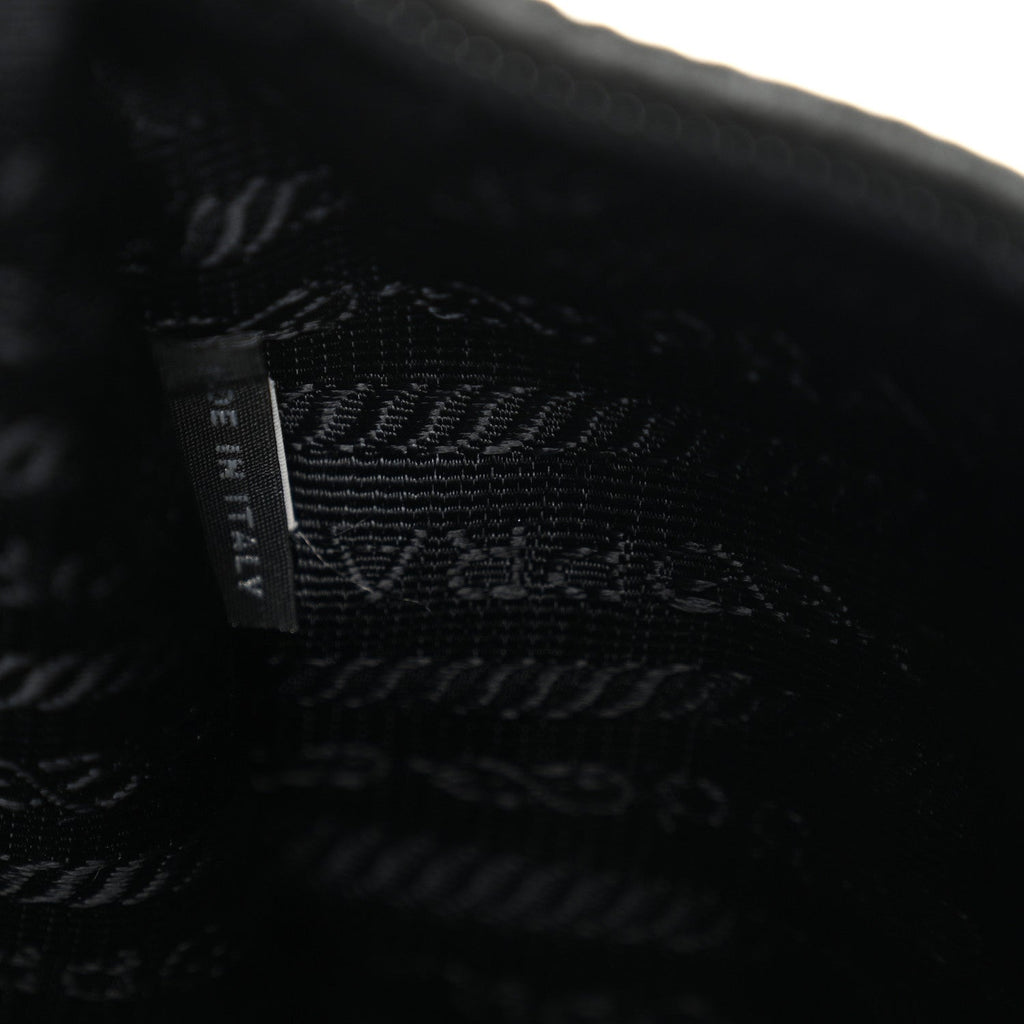 Tessuto Nylon Re-Edition 1995 Bag Black