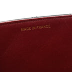 Lambskin Quilted XL Jumbo Single Flap Black