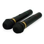 Quantum FX Twin Pack Wireless Microphone System