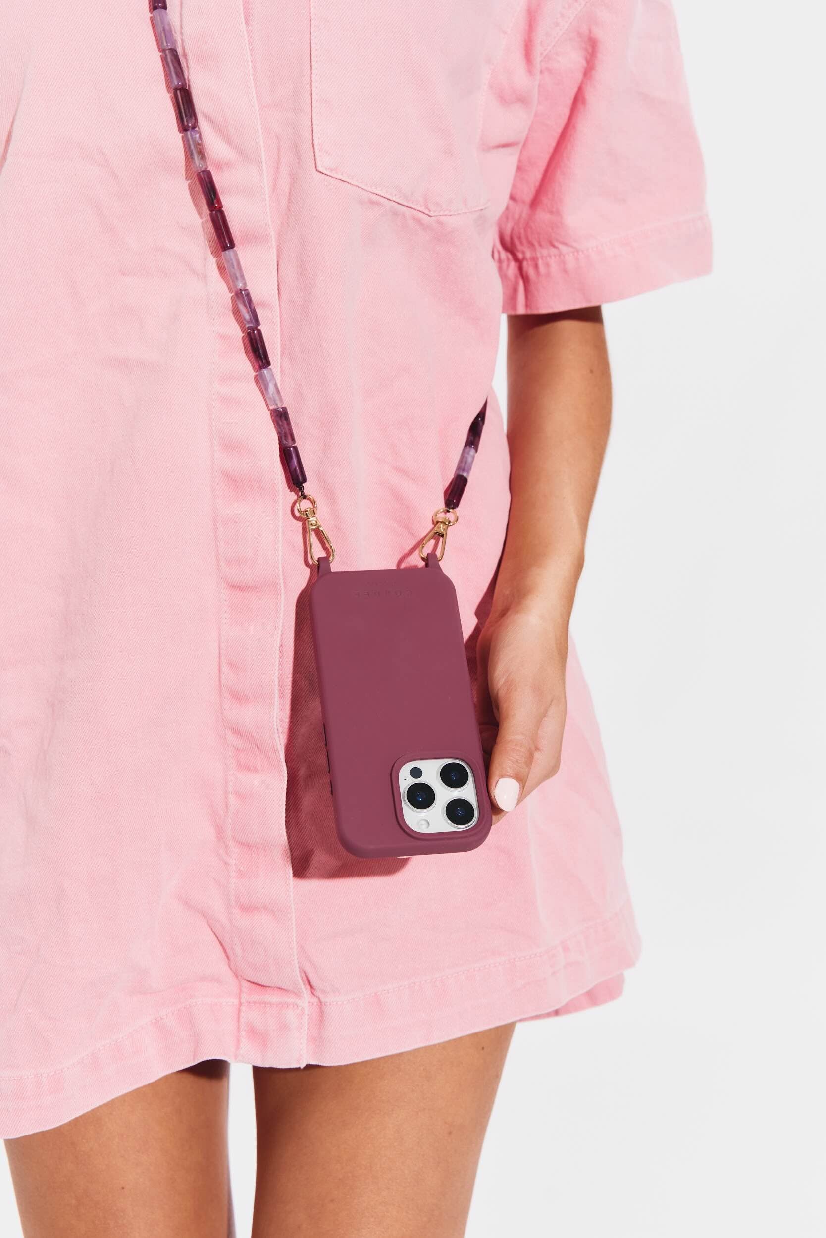 Cordée Cases Julia Phone Chain