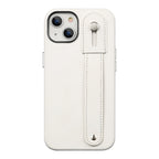SAHARA - Indy Series Genuine Leather FingerGrip Case - iPhone 15 Plus - CP00452 CP00453