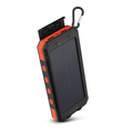 10K Fast Charge Solar 10000mAh PD Power Bank