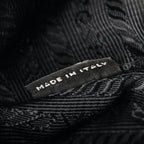 Tessuto Nylon Mini Re-Edition 2000 Bag Black