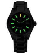 Ball Men's Watch Engineer III Marvelight Chronometer Black