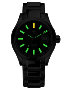 Ball Men's Watch Engineer III Marvelight Chronometer Green