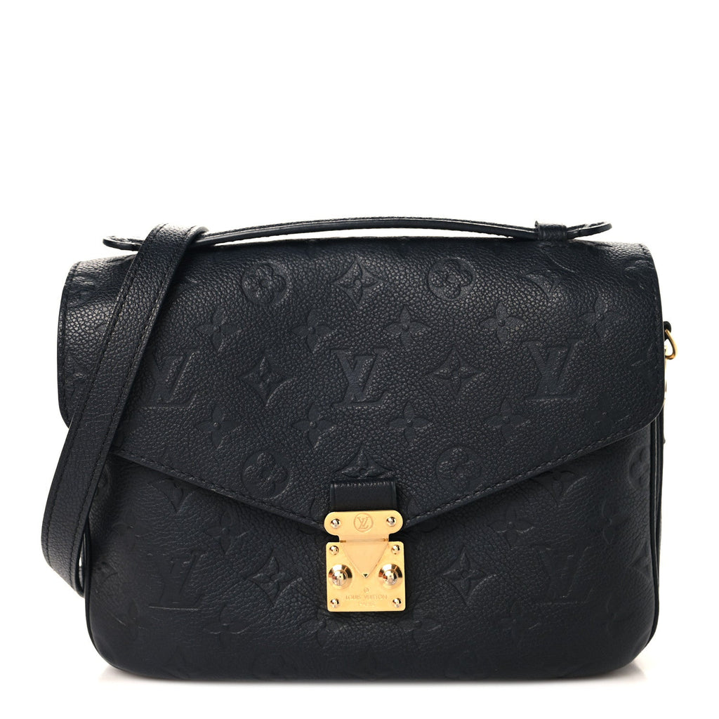 Empreinte Pochette Metis Black