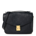 Empreinte Pochette Metis Black