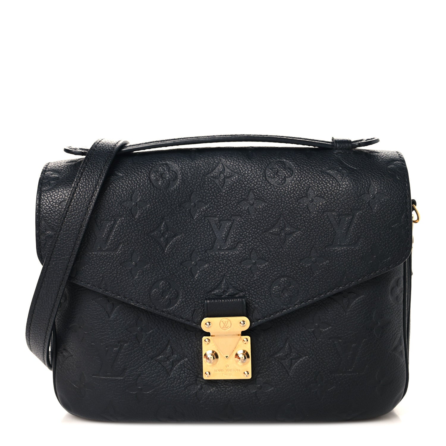 Empreinte Pochette Metis Black