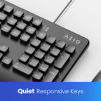 Azio USB Keyboard and Mouse Combo
