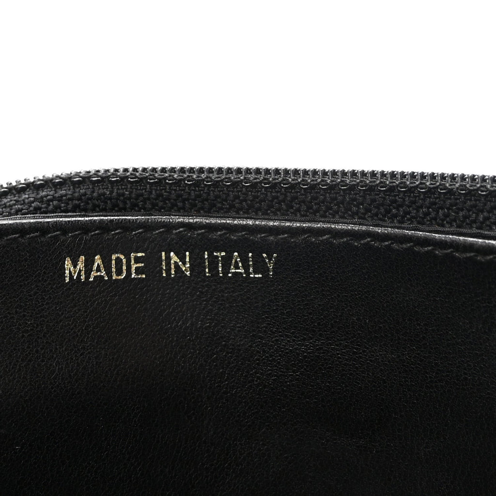 Caviar Timeless CC Wallet On Chain WOC Black
