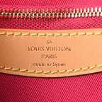 Monogram Diane Fuchsia