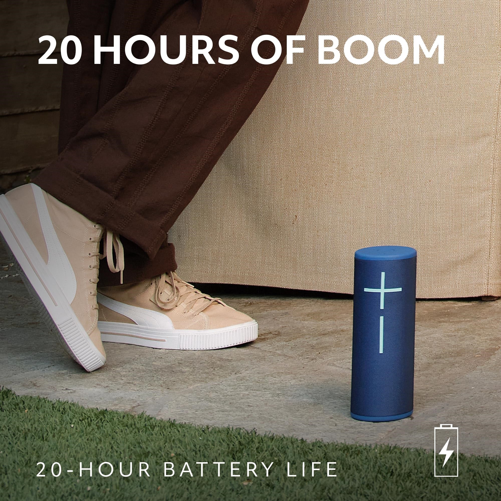 Ultimate Ears MEGABOOM 4 Wireless