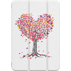 SAHARA - Folio Case for Amazon Fire 7 (2022) - White