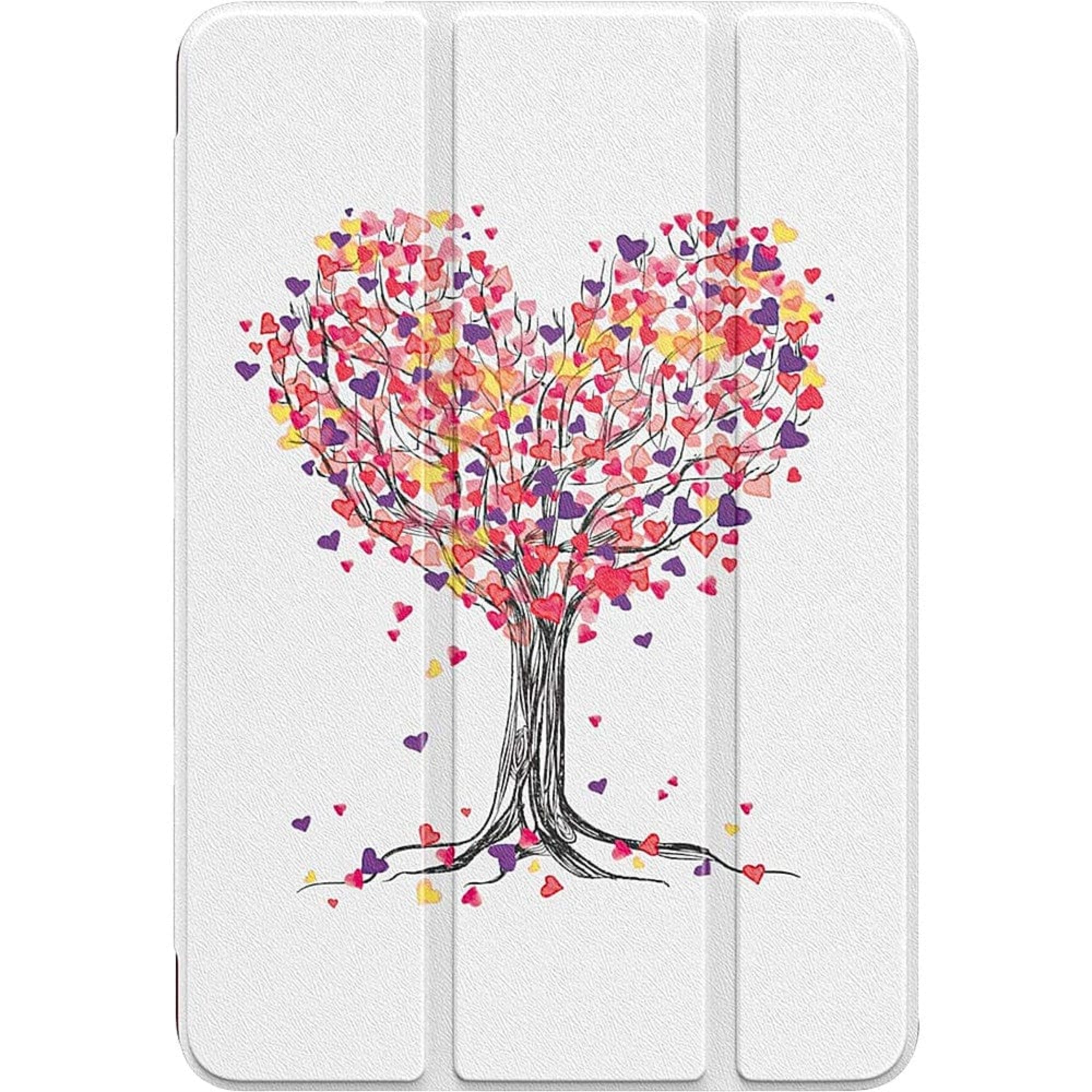 SAHARA - Folio Case for Amazon Fire 7 (2022) - White