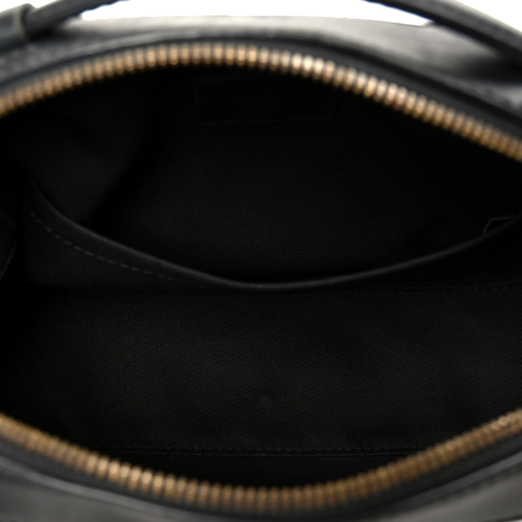 Monogram Saintonge Black