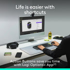 Logitech POP Mouse Compact &