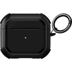 SAHARA - Armor Series Case for Apple AirPods 3 (3rd Generation) - Black