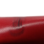 Patent Quilted 2.55 Reissue 226 Flap Red