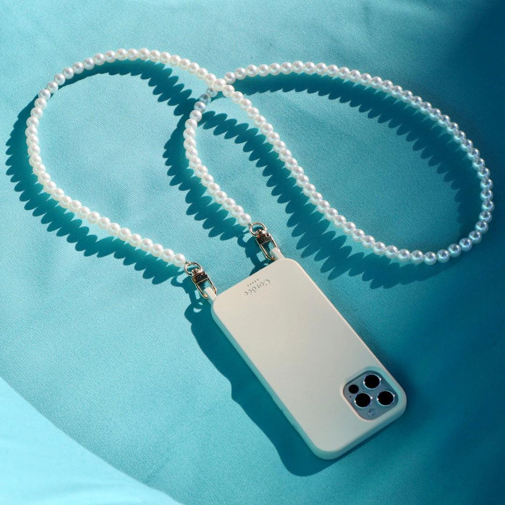 Cordée Cases Pearl Phone Chain Bundle