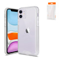 Reiko Apple Iphone 11 High Quality Tpu Case In Clear