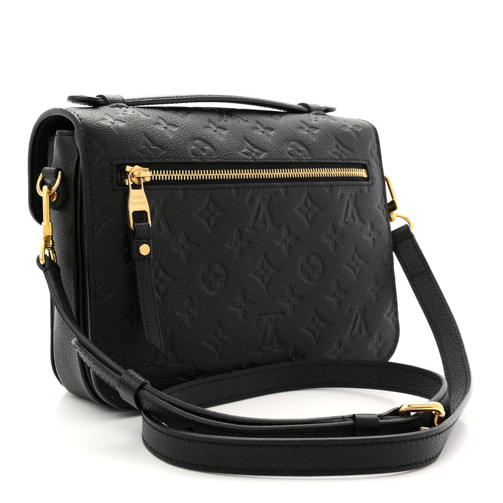 Empreinte Pochette Metis Black