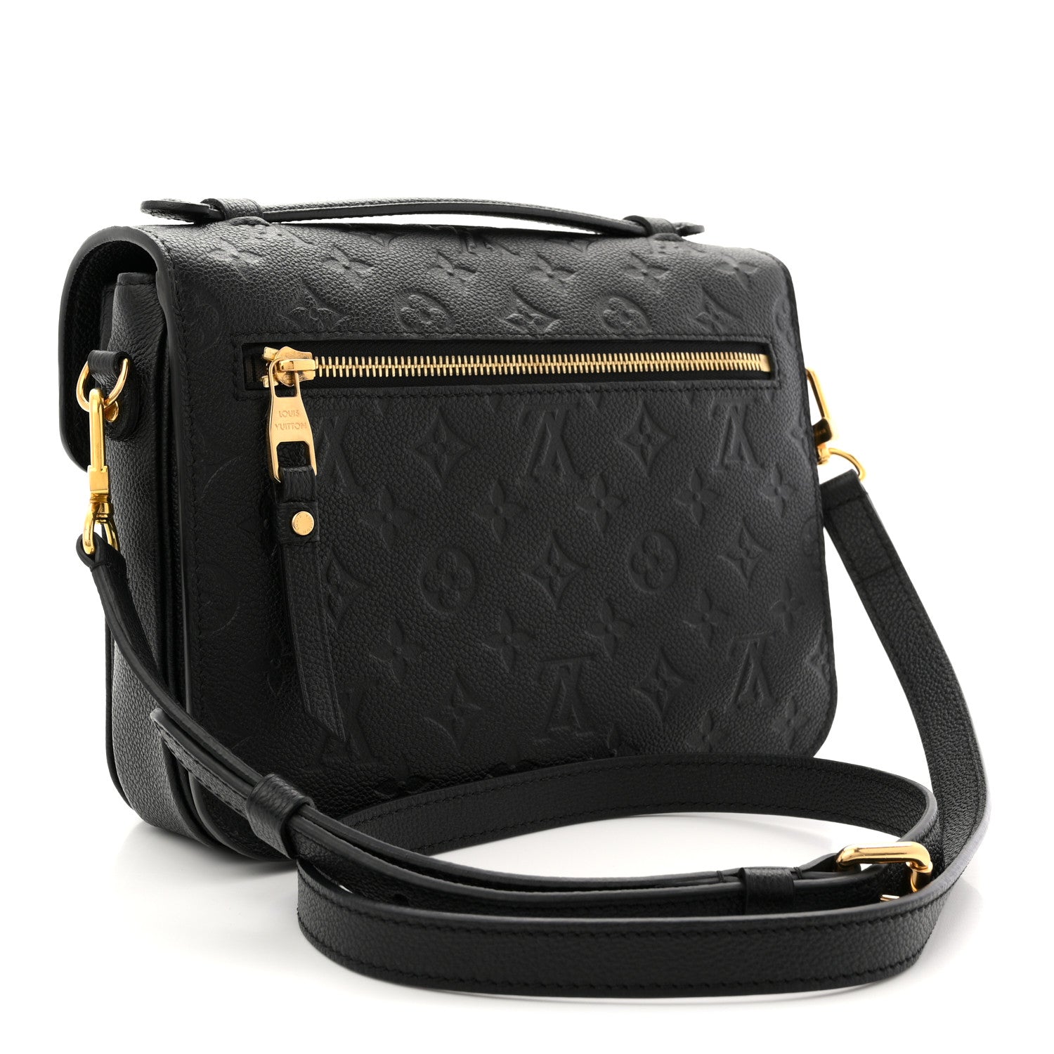Empreinte Pochette Metis Black