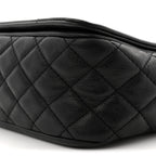 Caviar Medium Timeless CC Flap Black