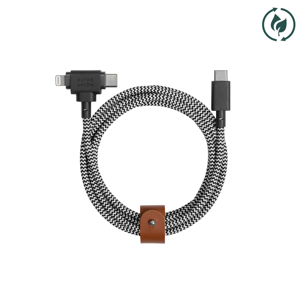 Belt Cable Duo (C to C/L)