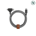 Belt Cable Duo (C to C/L)
