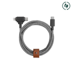 Belt Cable Duo (C to C/L)