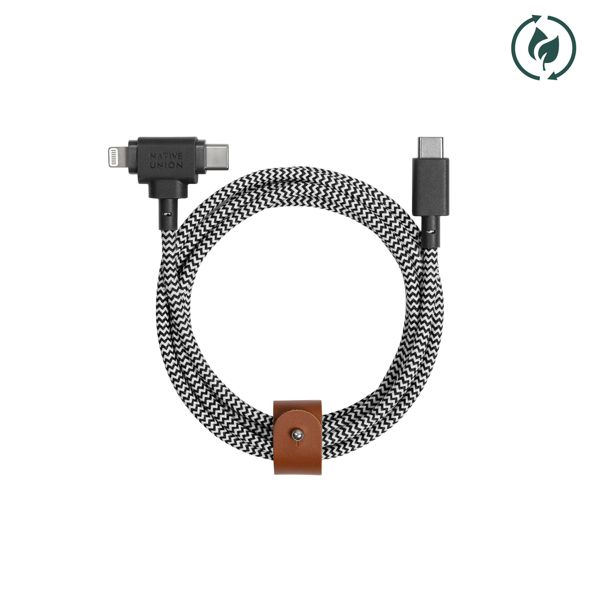 Belt Cable Duo (C to C/L)