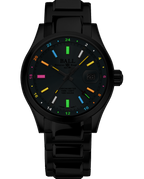 Ball Men's Watch Engineer III Endurance 1917 GMT Ice Blue