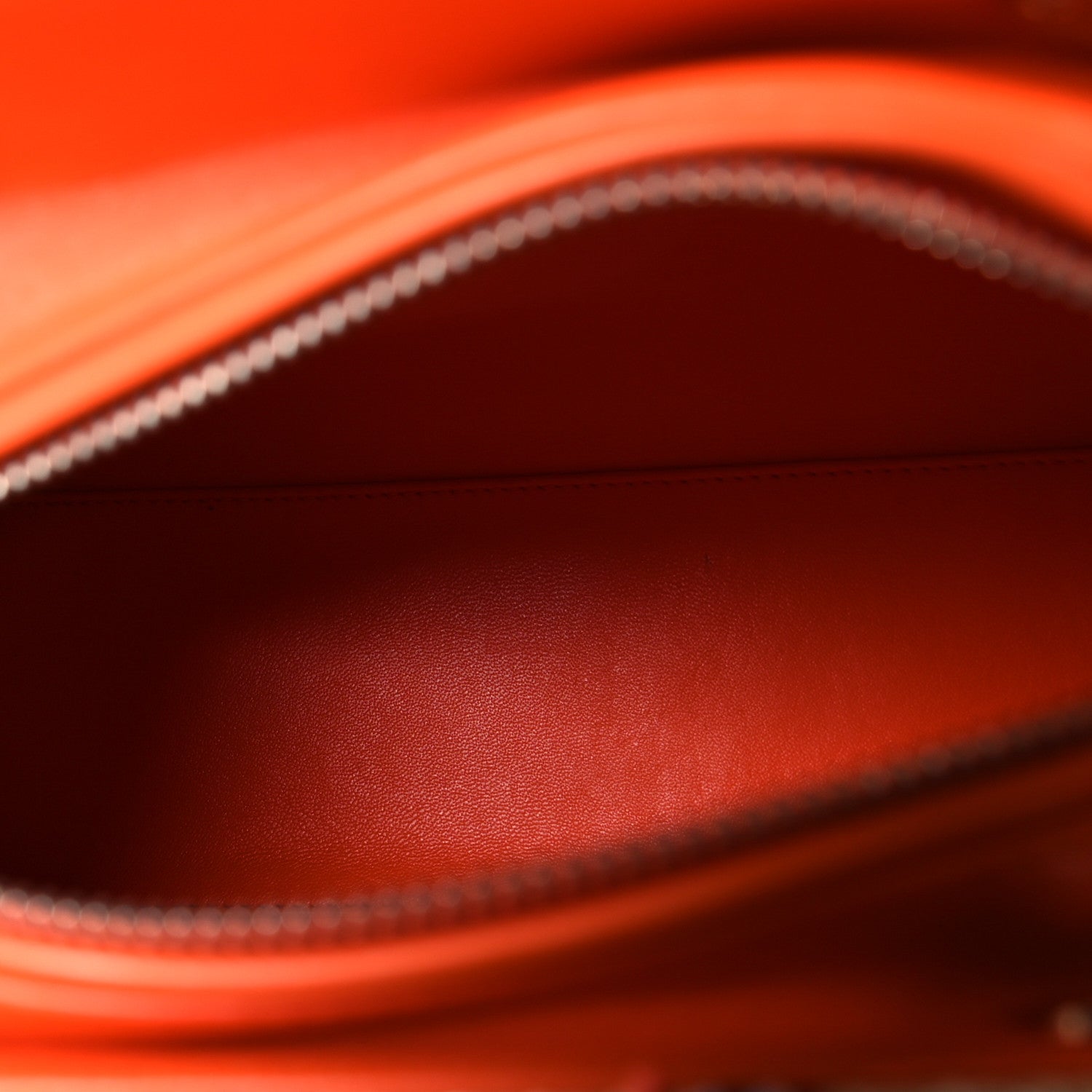 Tweed Medium Lady Dior  Orange Multicolor