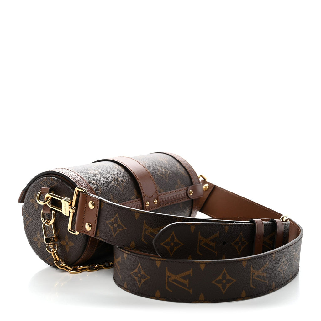 Monogram Papillon Trunk