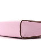 Epsom Hermesnap Wallet Mauve Sylvestre
