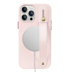 SAHARA - Indy Series Leather FingerGrip Case - iPhone 14 Pro Max - CP00363 CP00364 CP00365 CP00366