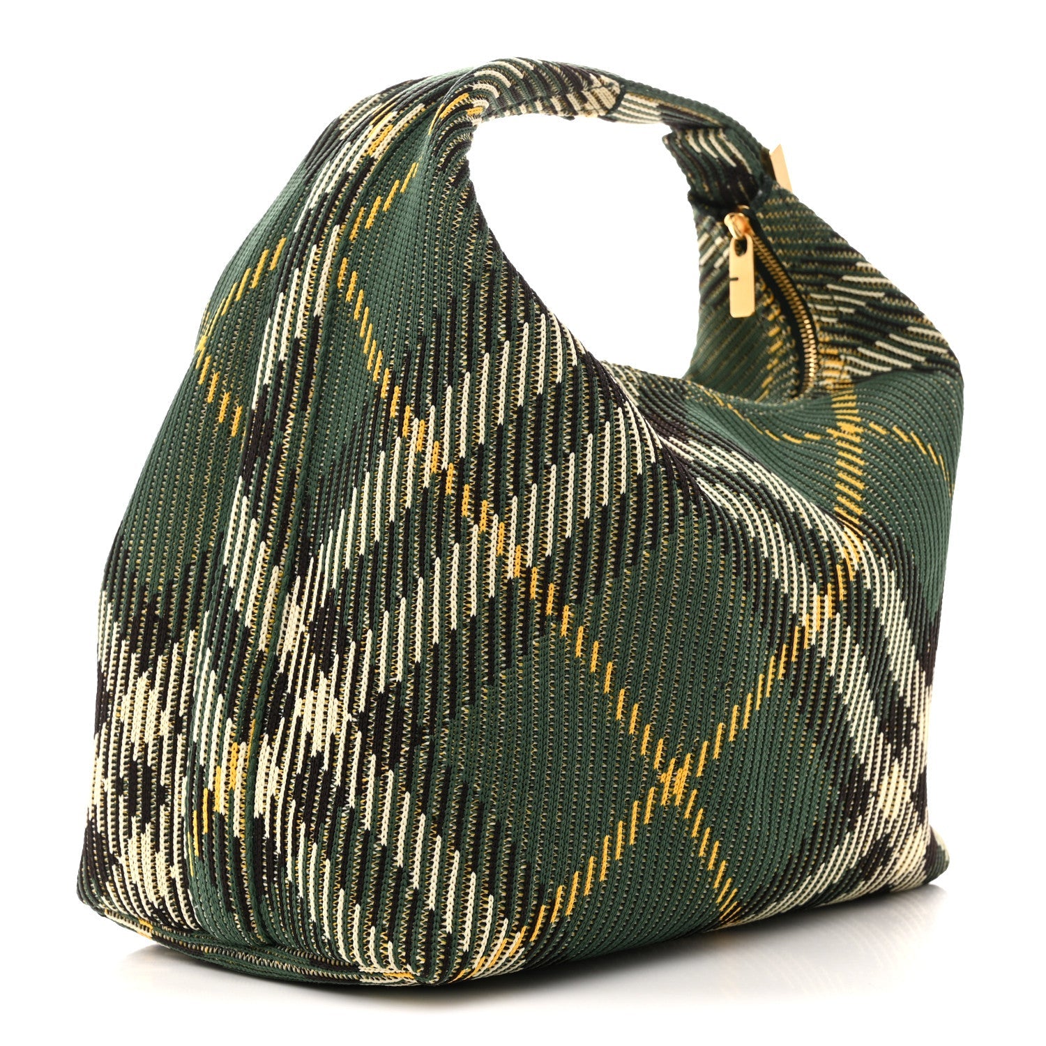 Canvas Peg Medium Duffle Bag Ivy