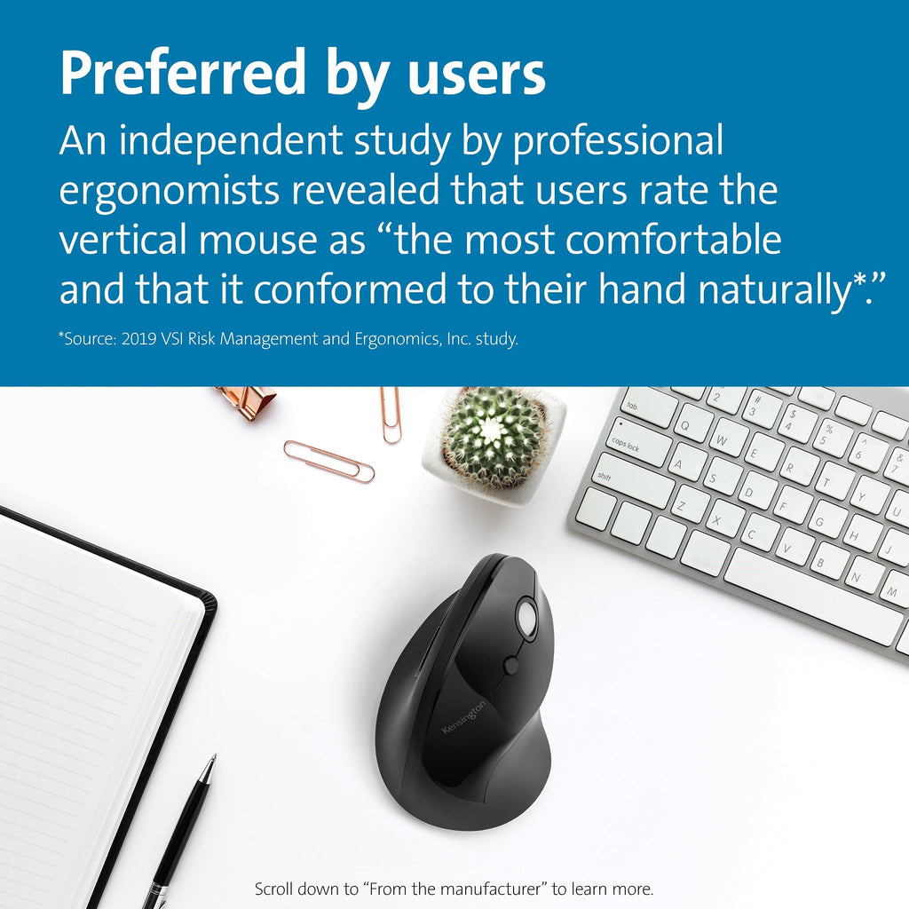 Pro Fit Ergo Vertical Wireless