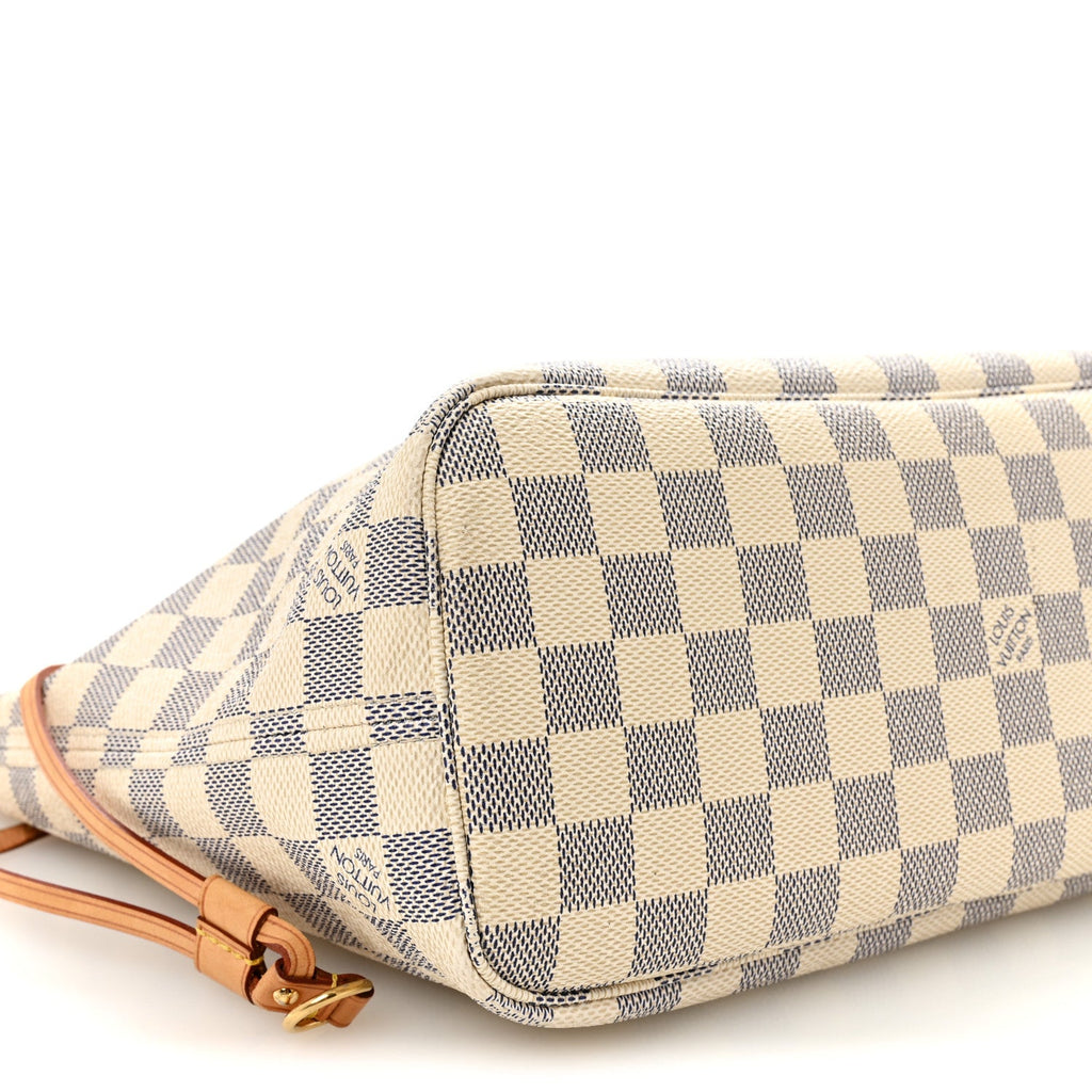 Damier Azur Neverfull PM