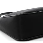 Tessuto Nylon Saffiano Mini Re-Edition 2005 Bag Black