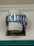 Rolex Oystersteel  Daytona   - White Index Dial - Oyster Bracelet - 126500ln wio