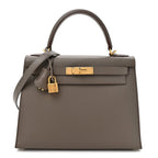 Epsom Kelly Sellier 28 Etain
