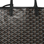 Goyardine Saint Louis PM Black