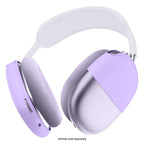 SAHARA - Liquid Silicone Cover Case for Apple AirPods Max - Purple Orchid