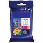 Genuine 3 Pack High Yield Color