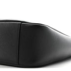Smooth Calfskin Small Le 5 A 7 Soft Hobo Black