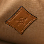 Visetos Aren Small School Bag Tote Cognac