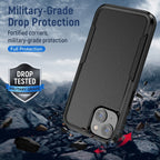 [DIS] Entronix Case Compatible with iPhone 17e - Soft-Touch Dual-Layer Sleek Cover