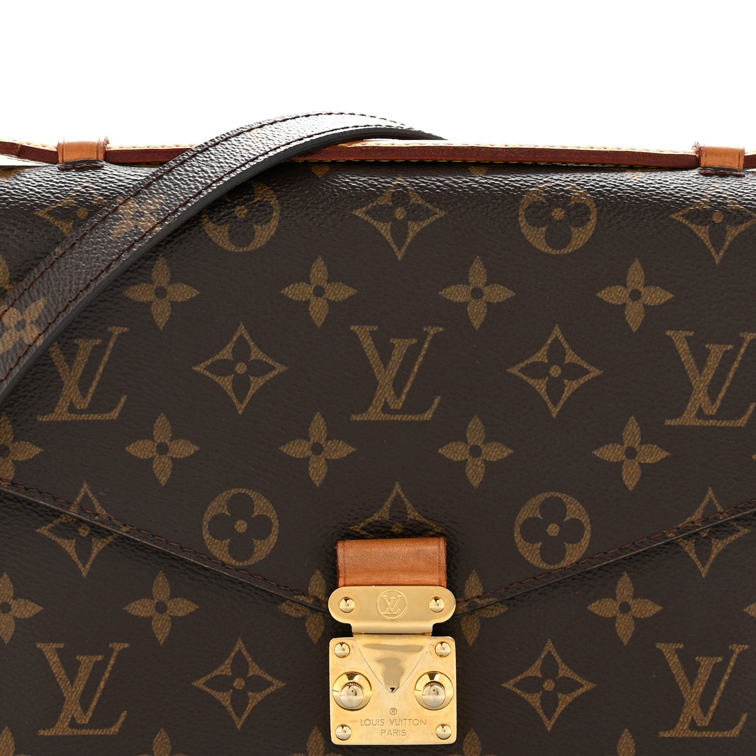 Monogram Pochette Metis
