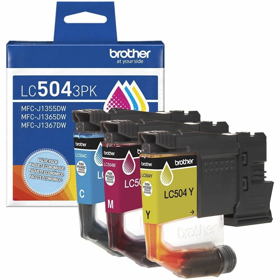 Genuine LC5043PK Standard Yield